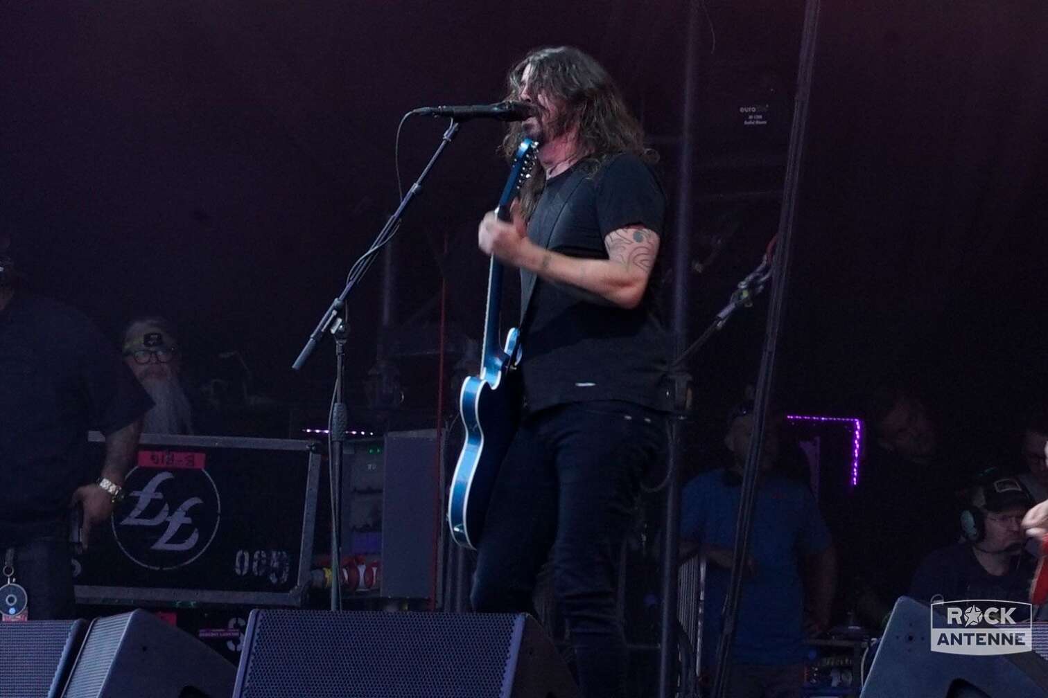 Foo Fighters Rock im Park 2018