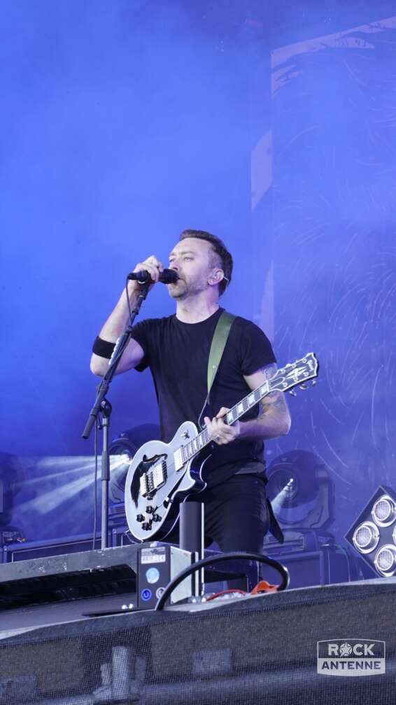 Rise Against Rock im Park 2018