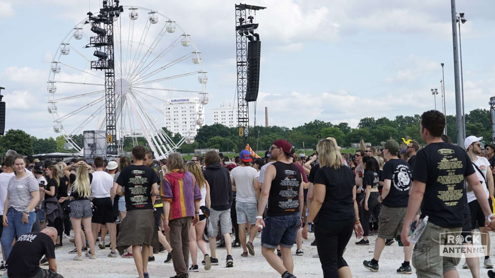 Rock im Park 2018