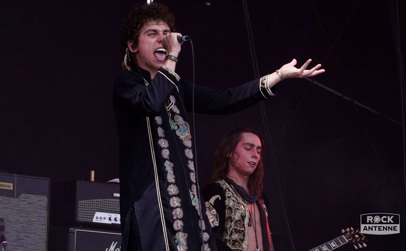 Greta Van Fleet Rock im Park 2018