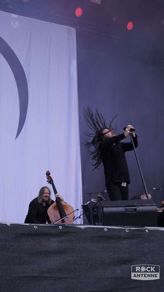 Jonathan Davis Rock im Park 2018