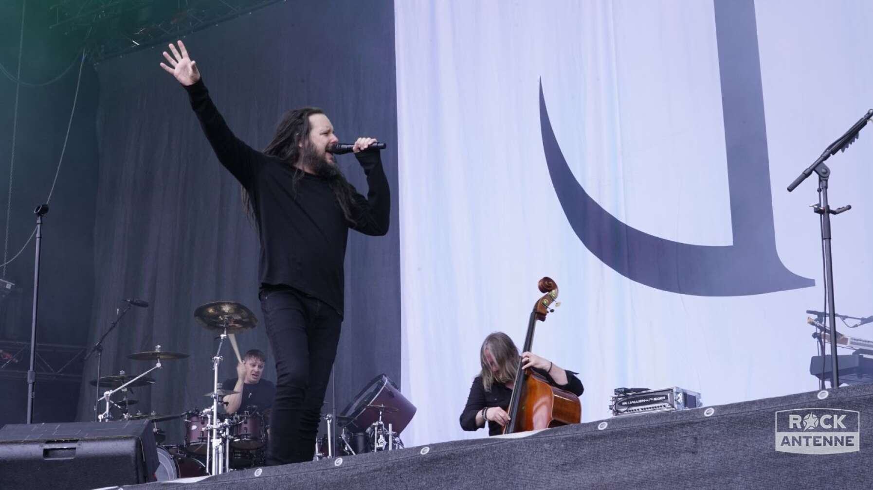 Jonathan Davis Rock im Park 2018