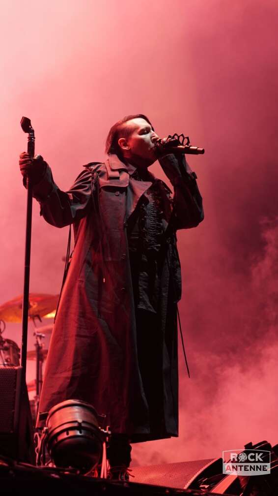 Marilyn Manson Rock im Park 2018