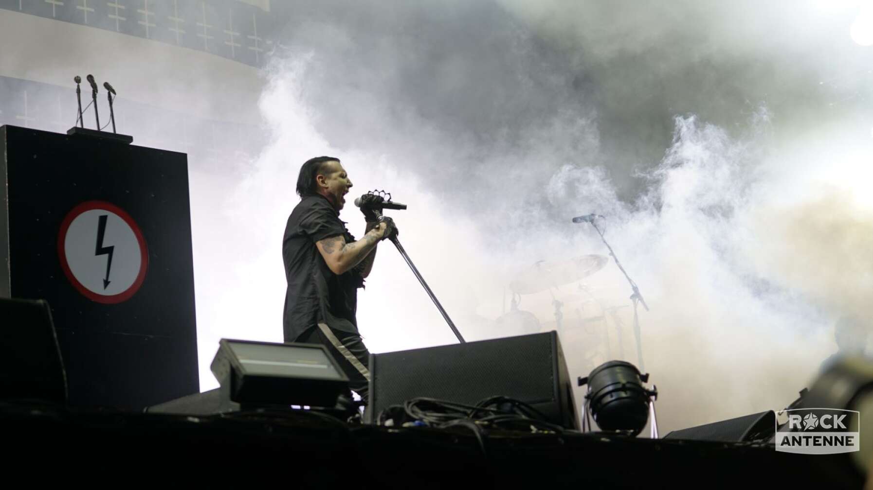 Marilyn Manson Rock im Park 2018