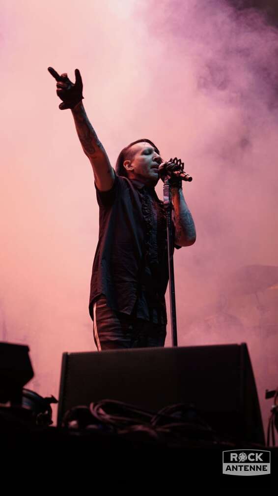 Marilyn Manson Rock im Park 2018