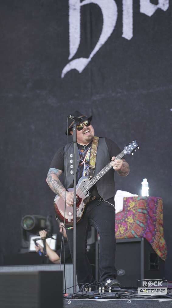 Black Stone Cherry Rock im Park 2018