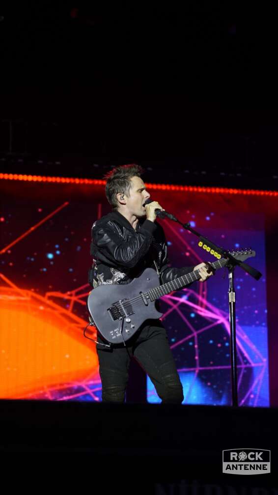 Muse Rock im Park 2018