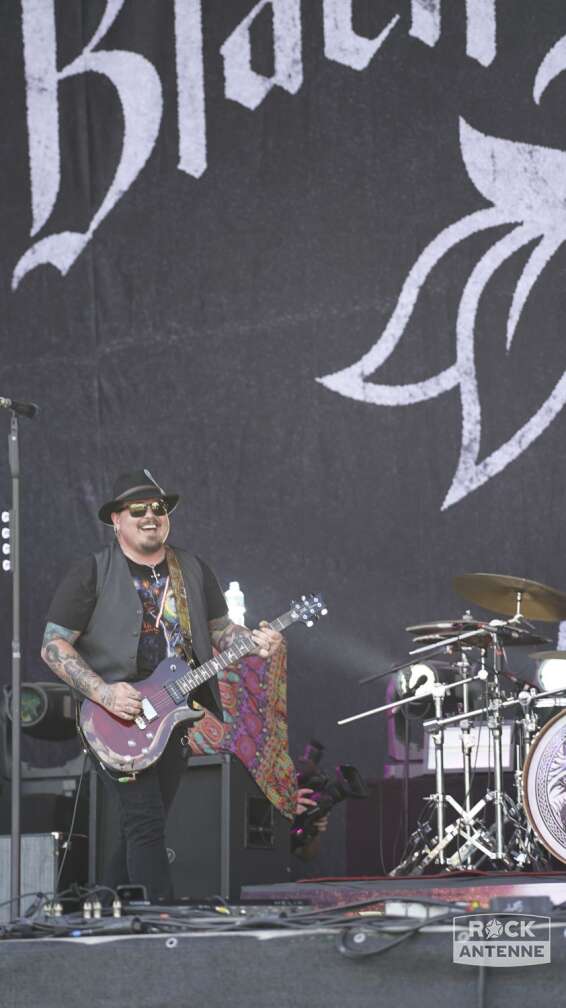 Black Stone Cherry Rock im Park 2018