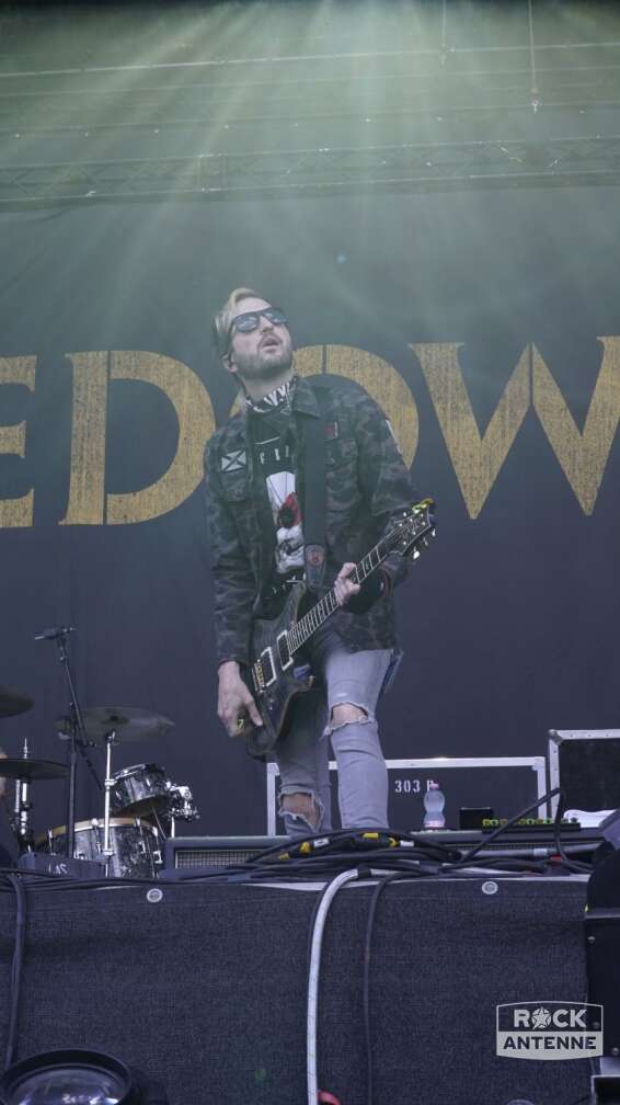 Shinedown Rock im Park 2018