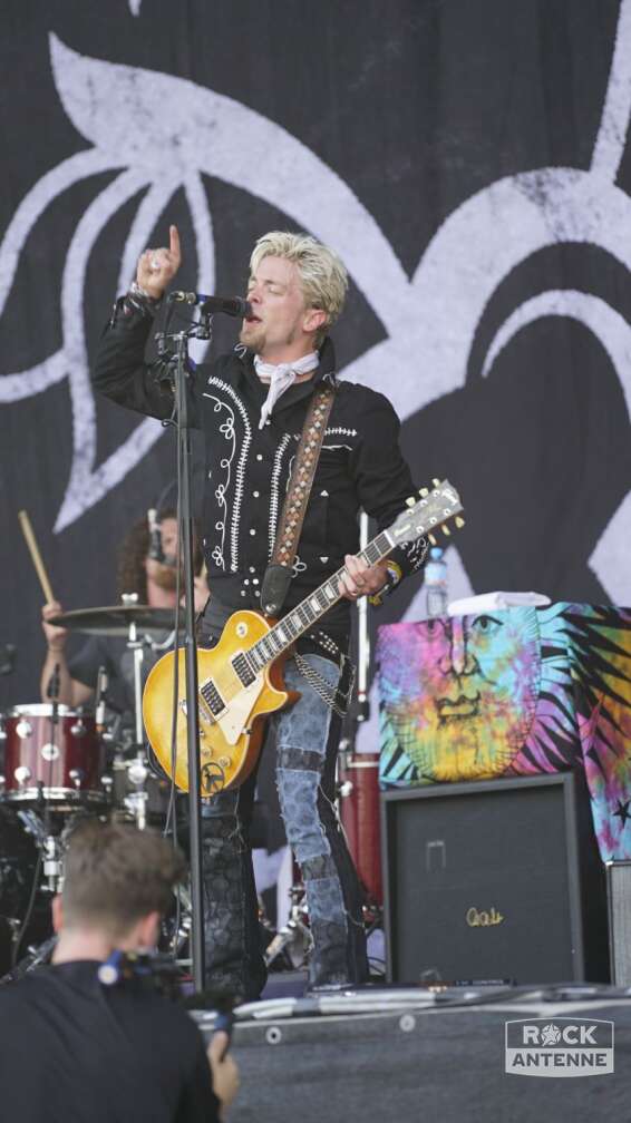 Black Stone Cherry Rock im Park 2018