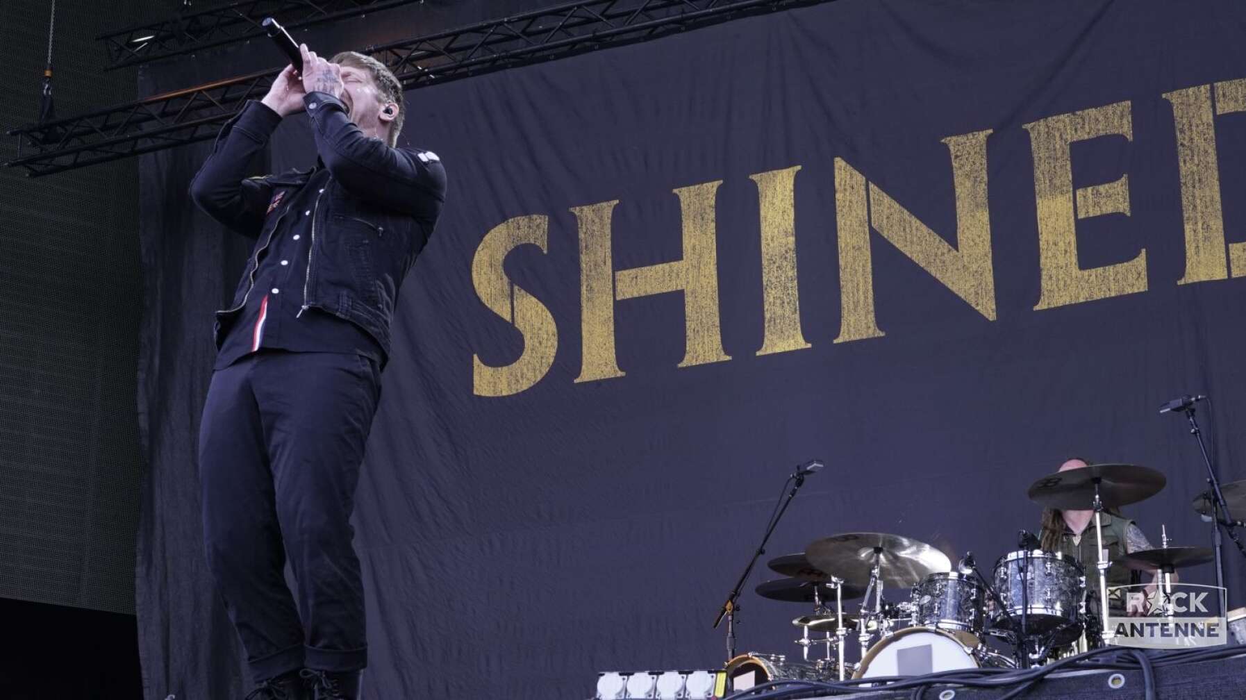 Shinedown Rock im Park 2018