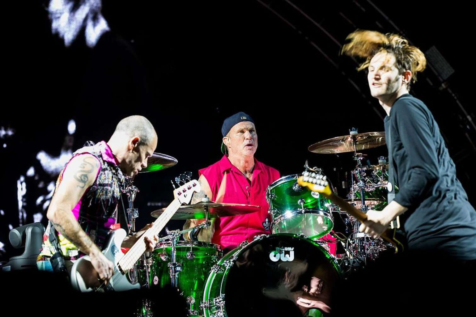 Red Hot Chili Peppers