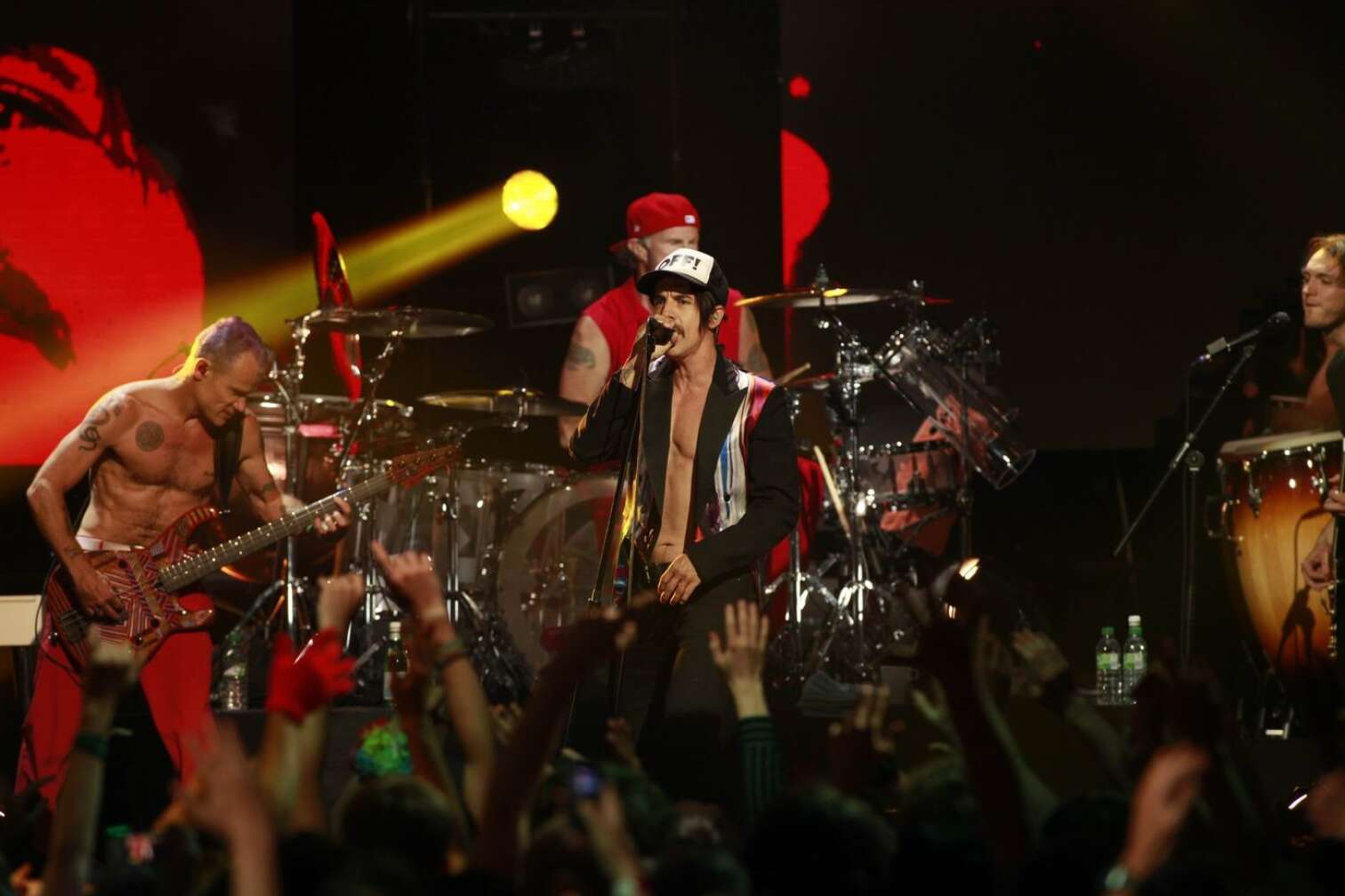 Red Hot Chili Peppers
