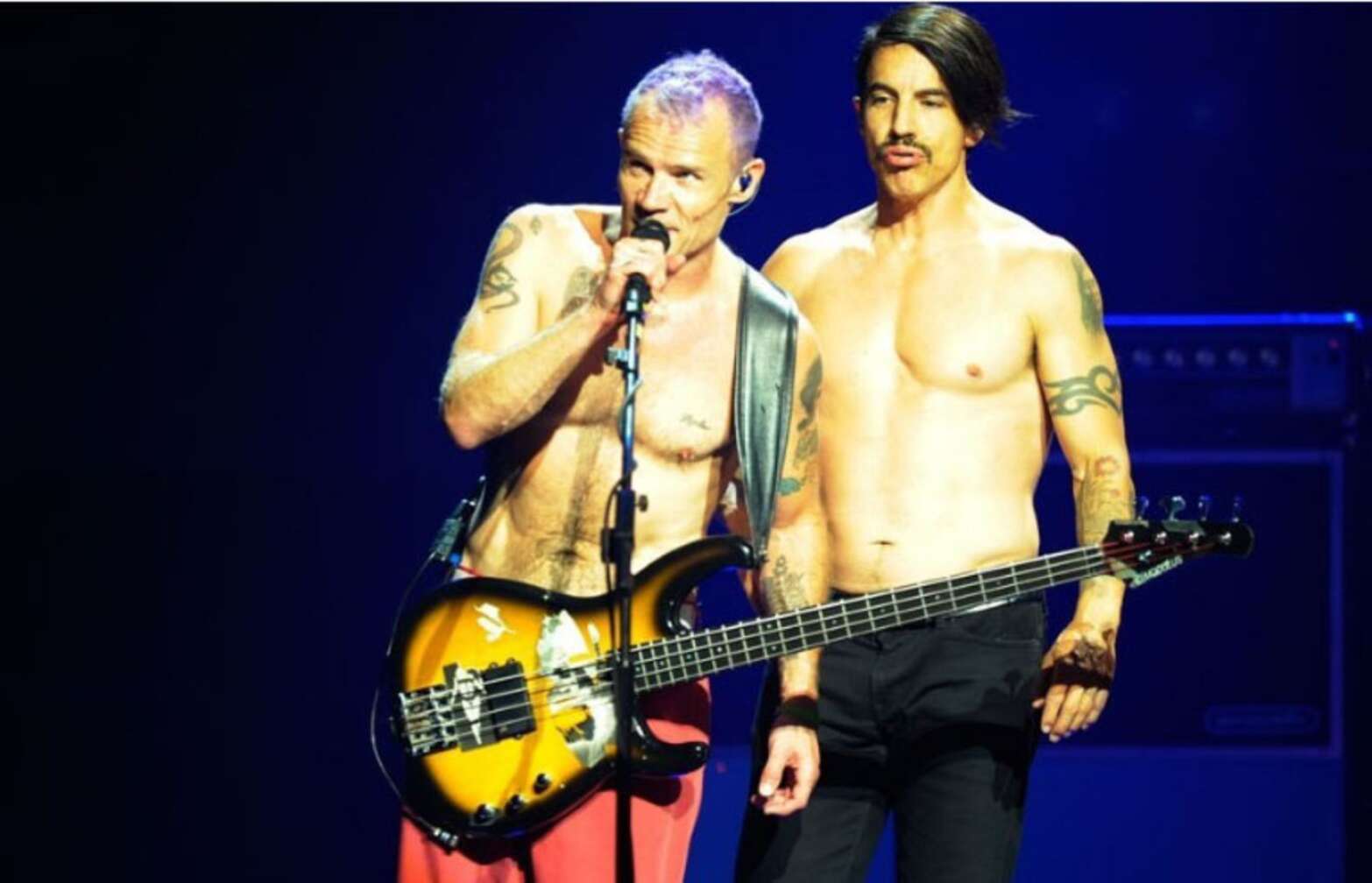Red Hot Chili Peppers