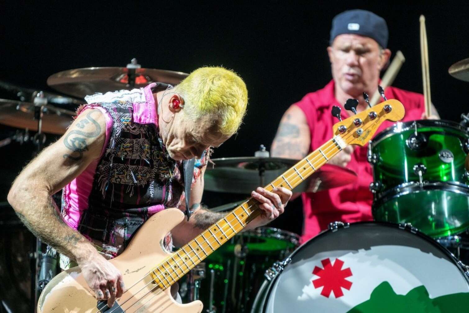 Red Hot Chili Peppers