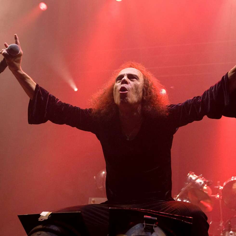Ronnie James Dio