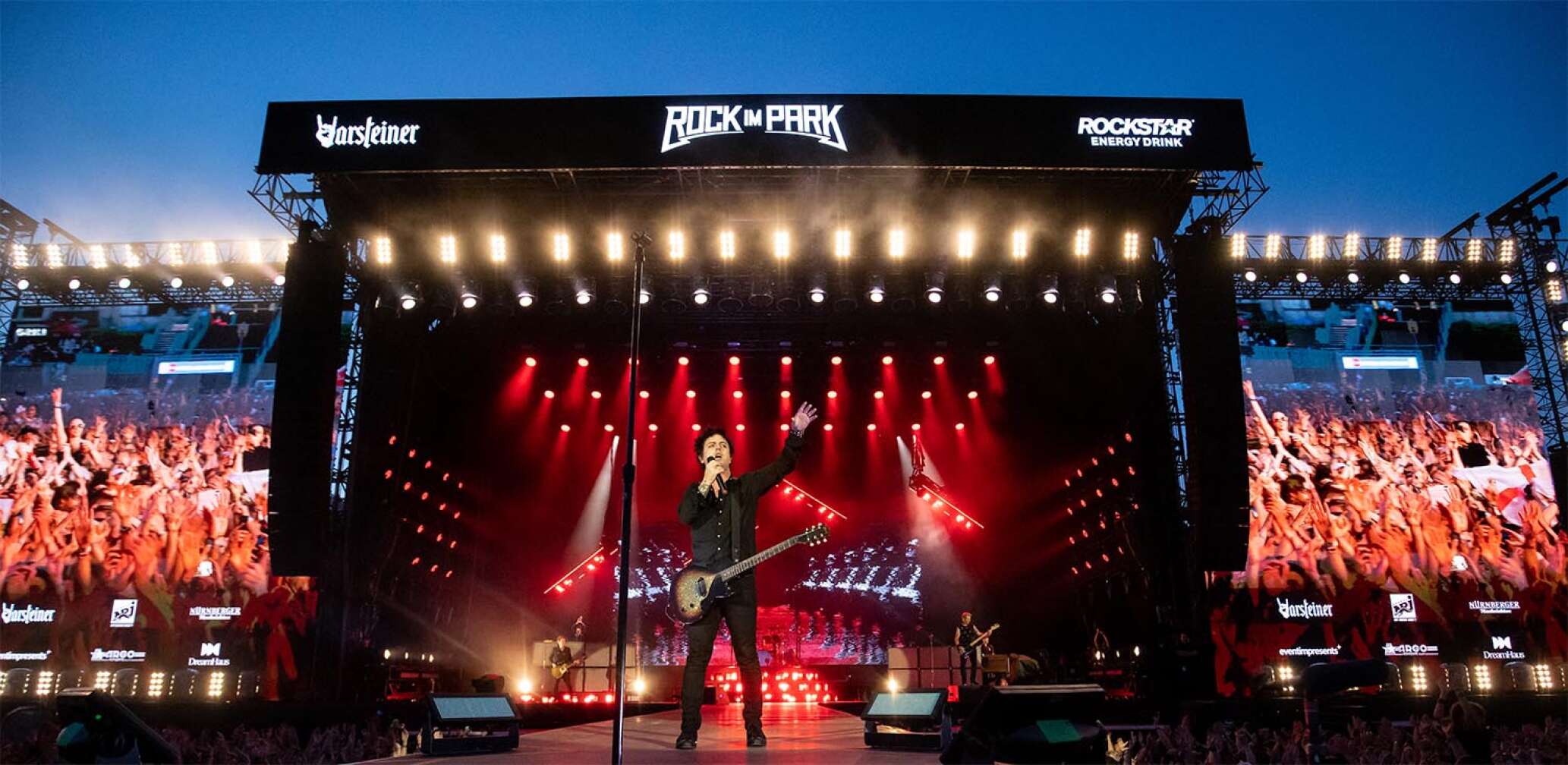 Green Day Rock im Park 2022