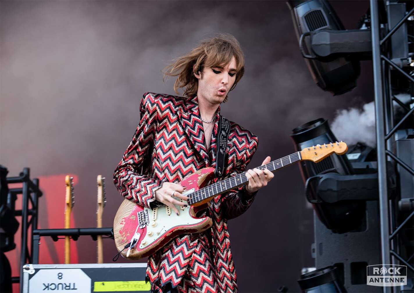 Måneskin Rock im Park 2022