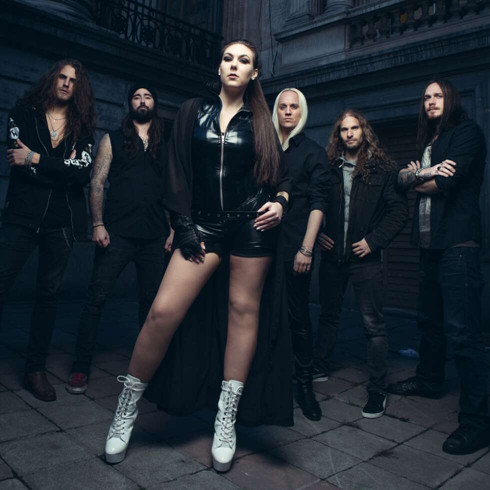 Amaranthe Band