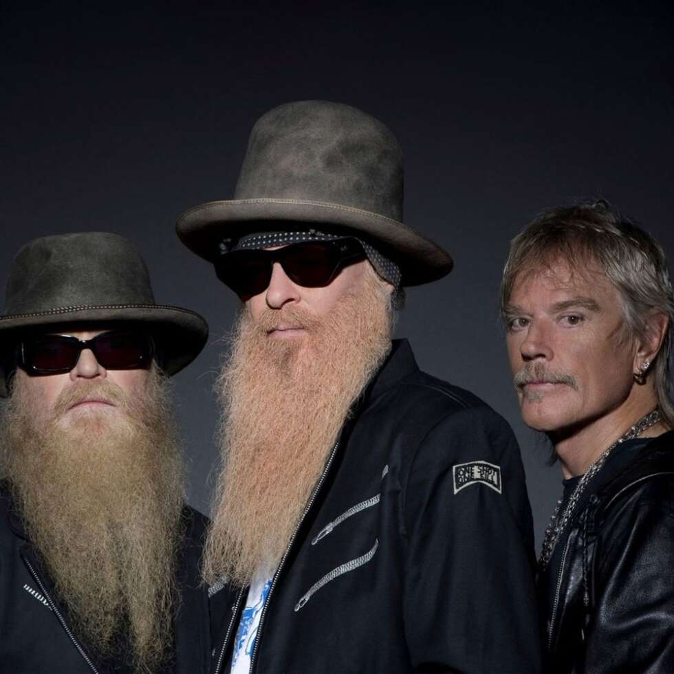 ZZ Top