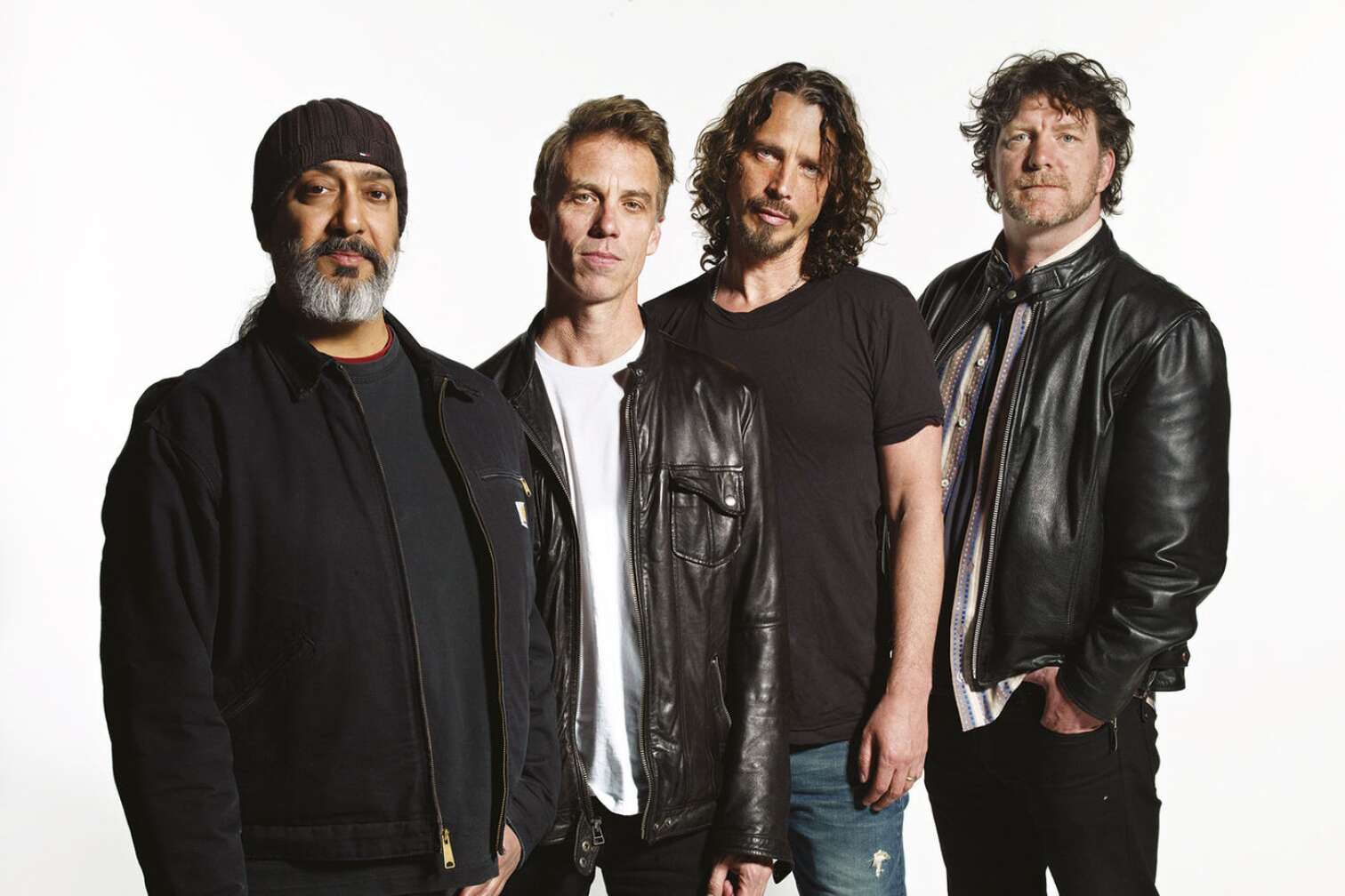 Soundgarden Band