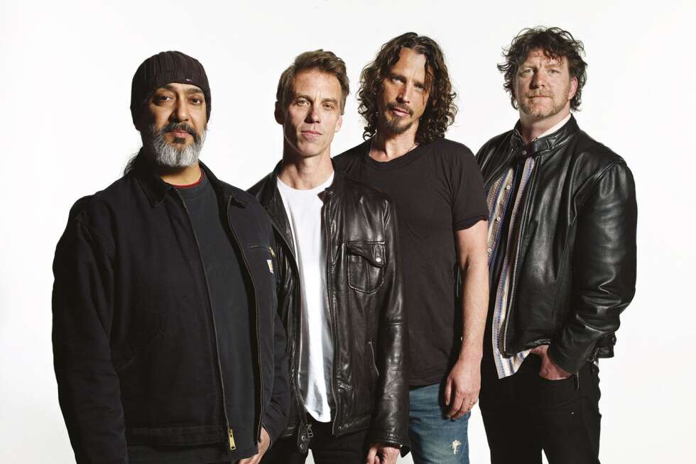 Soundgarden Band
