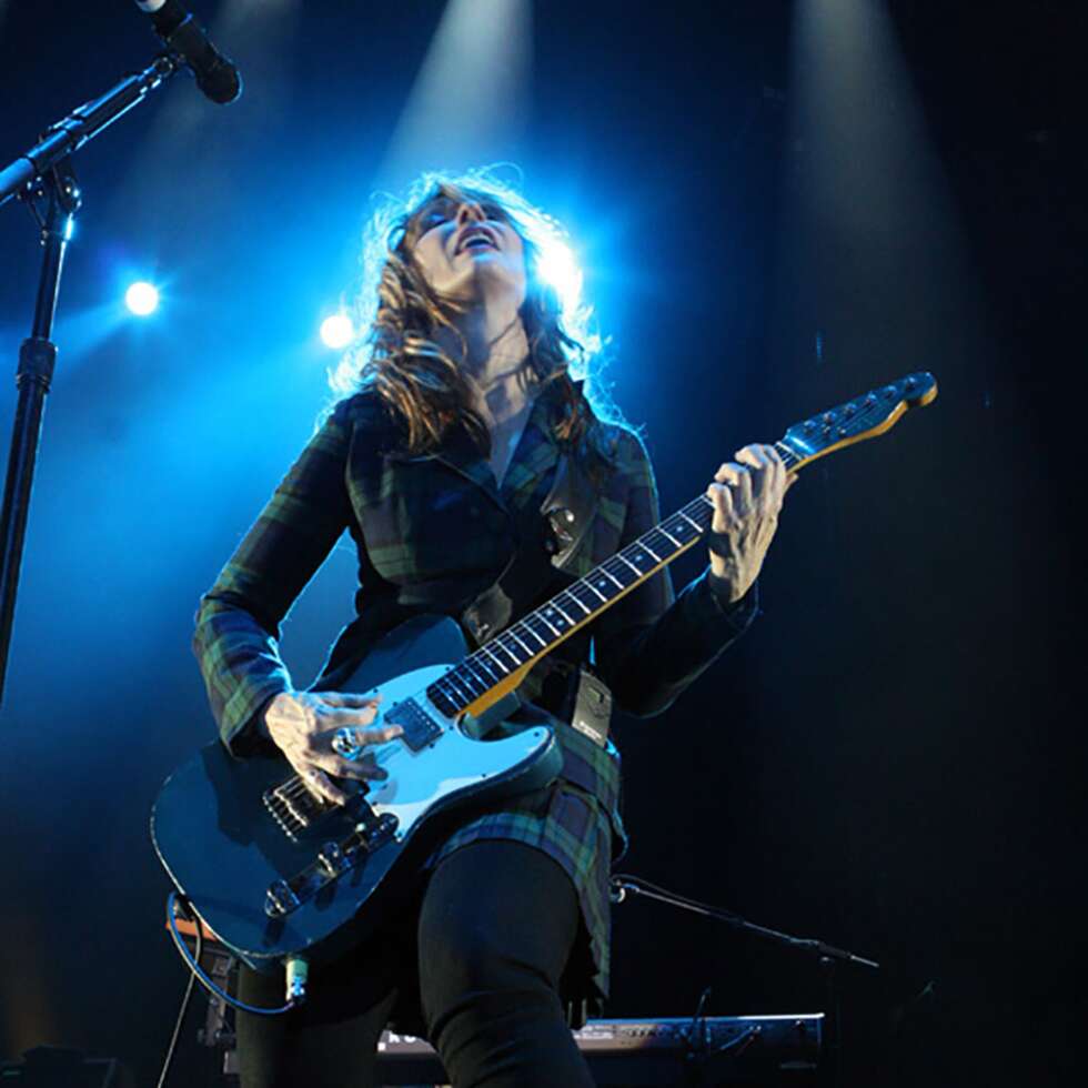 Nancy Wilson