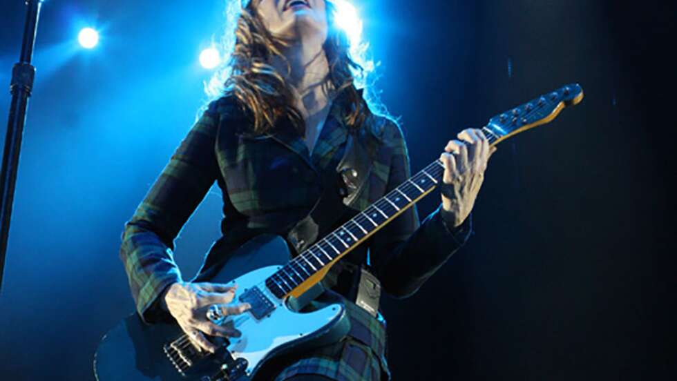 Nancy Wilson