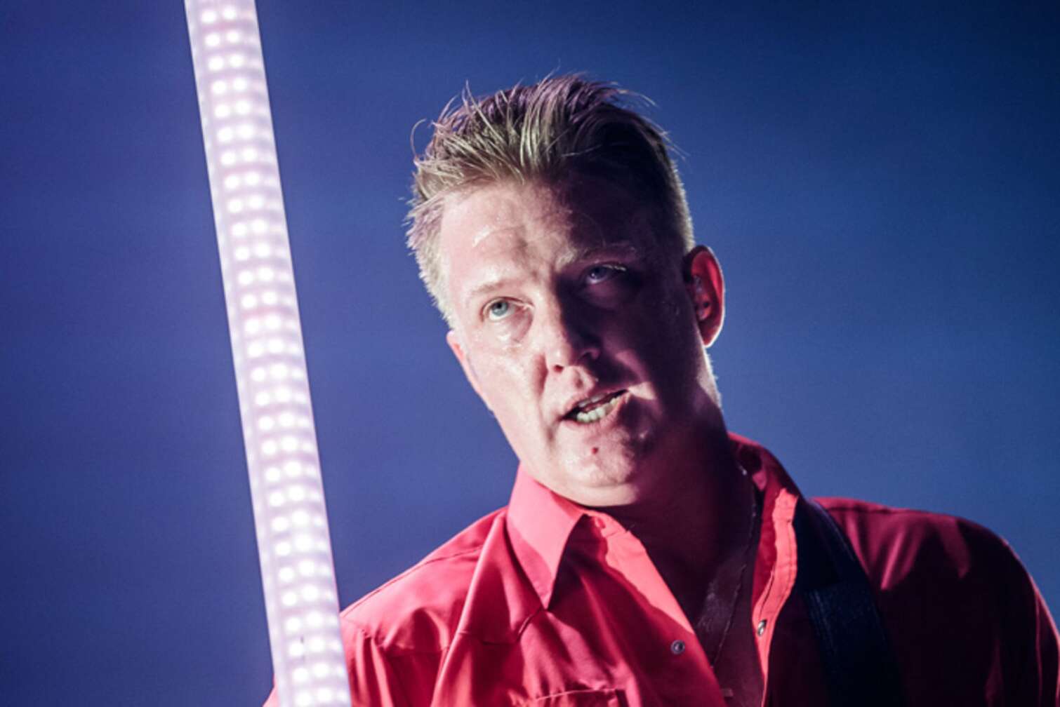 Josh Homme Porträt