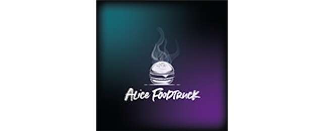 Logo des Burgerfoodtrucks Alice Foodtruck