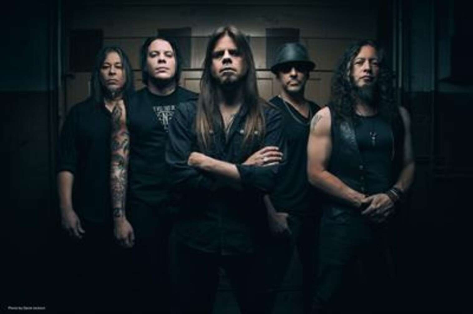 Queensrÿche Gruppenfoto