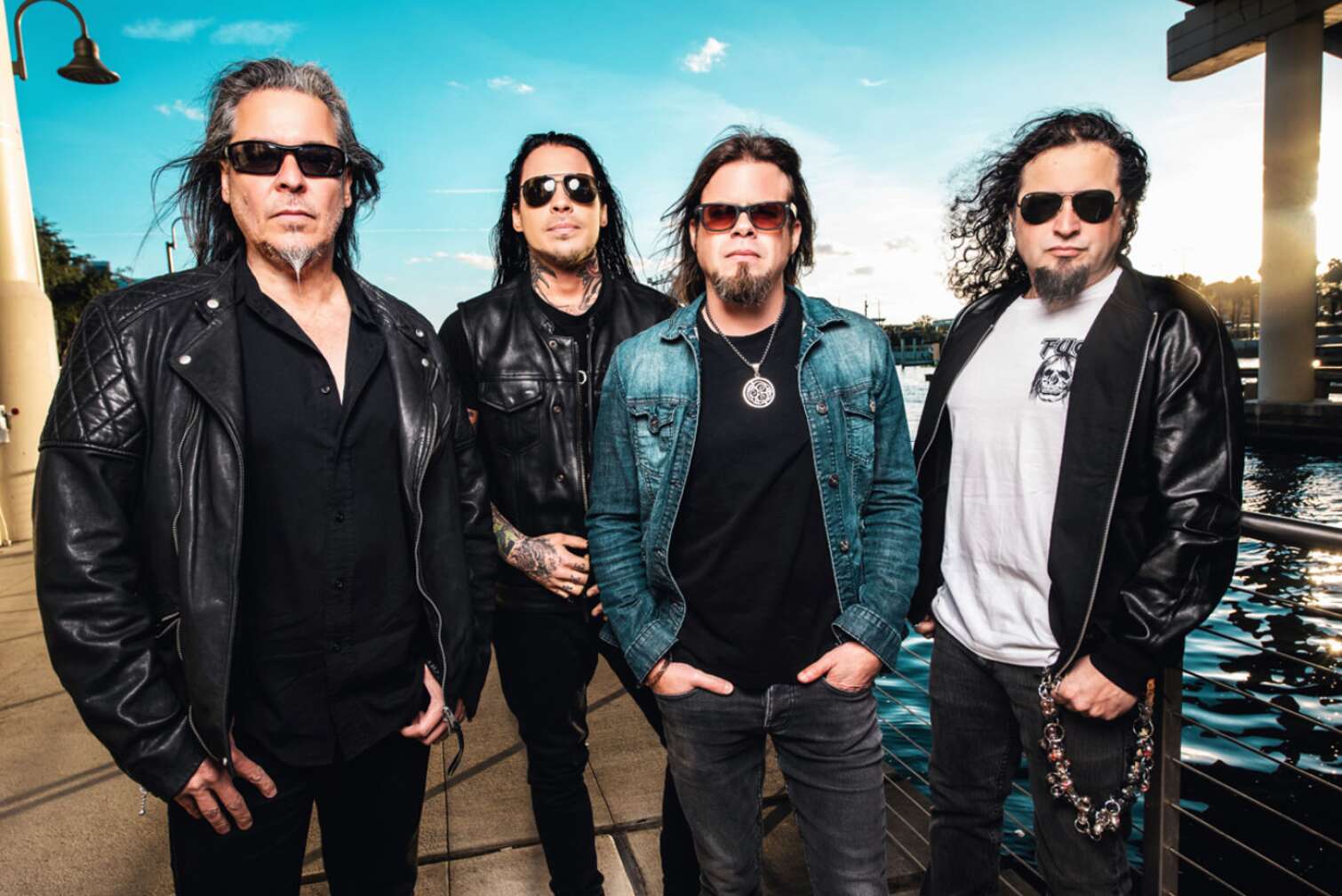 Queensrÿche Gruppenfoto