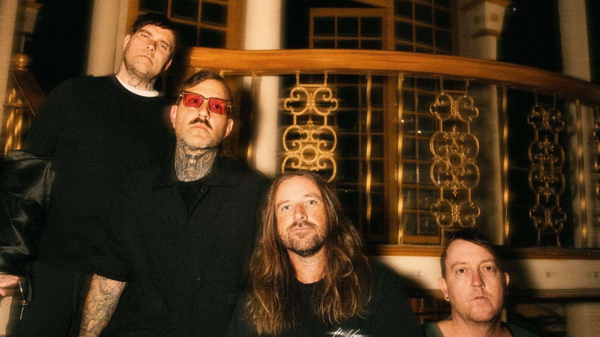 Bandfoto von The Used