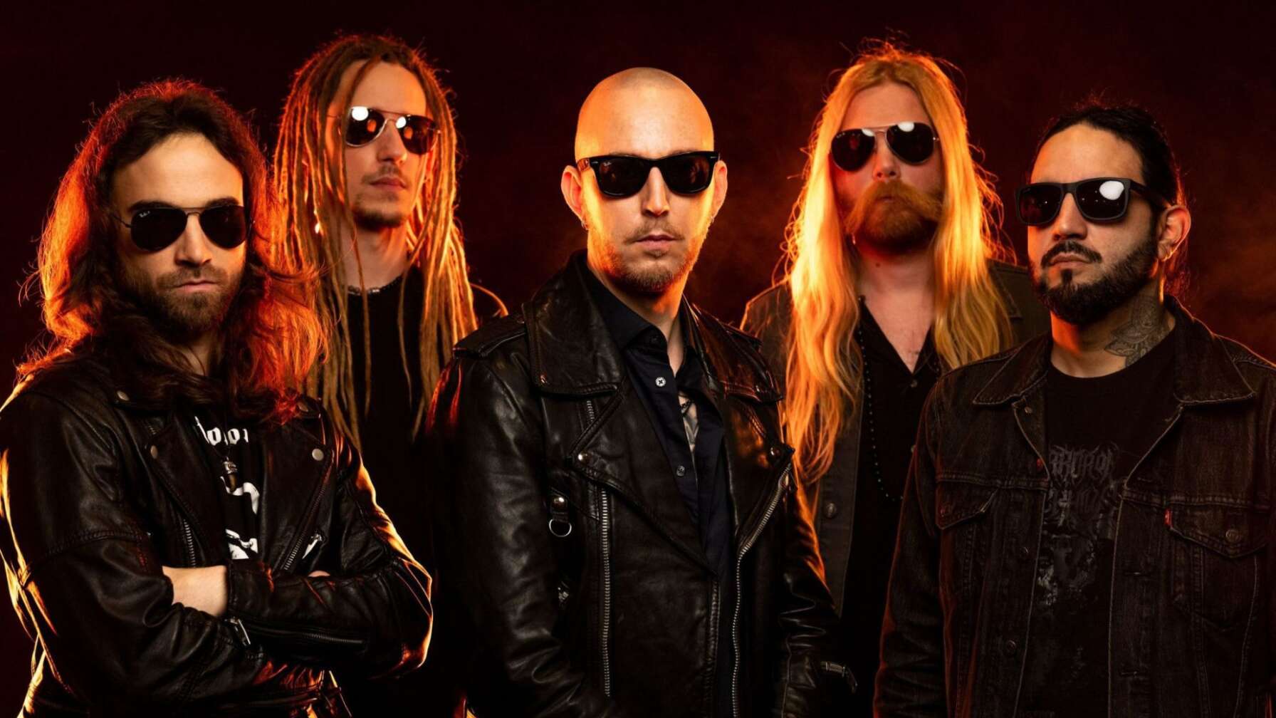 Bandfoto von Soen
