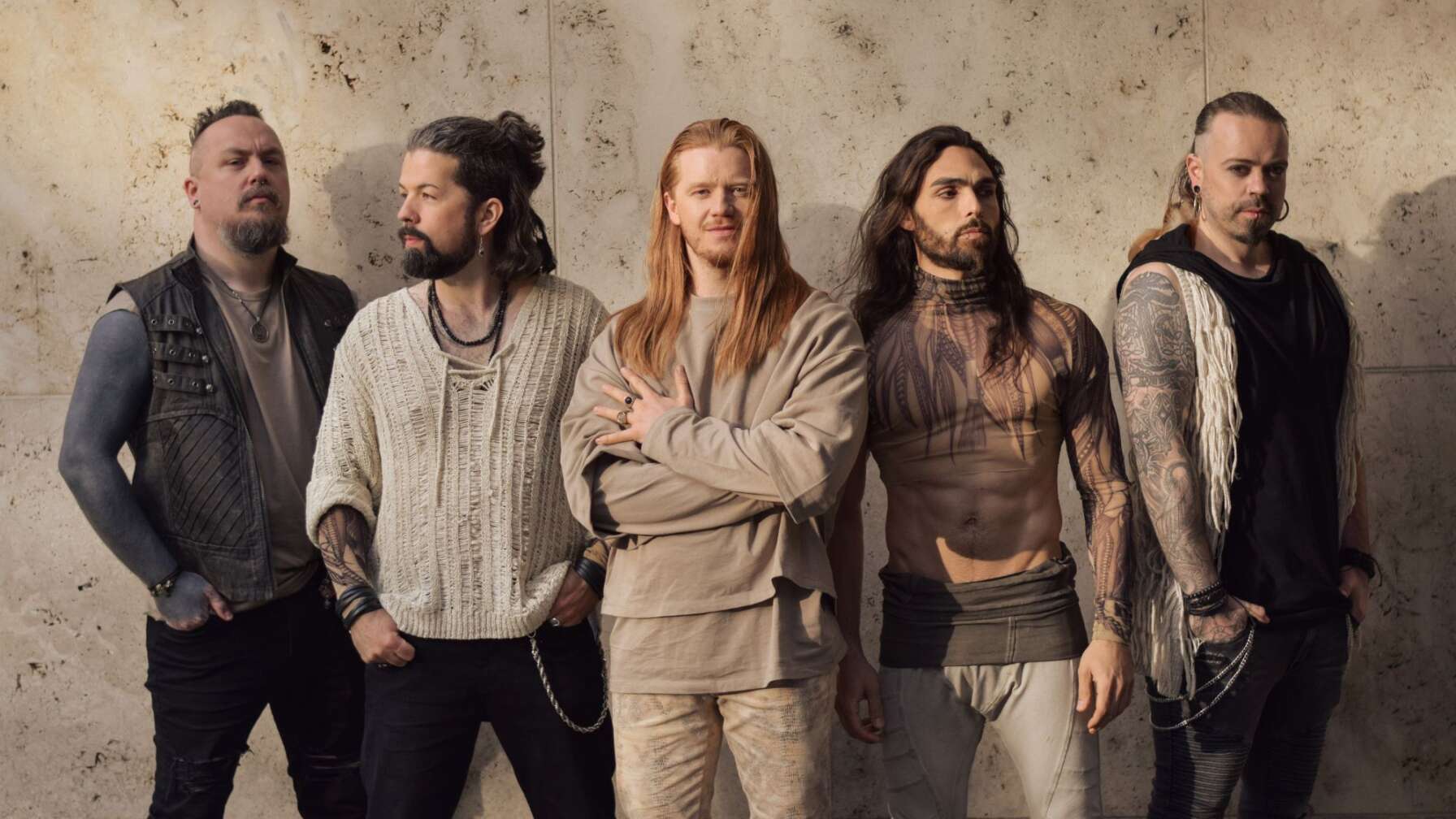 Bandfoto von Equilibrium