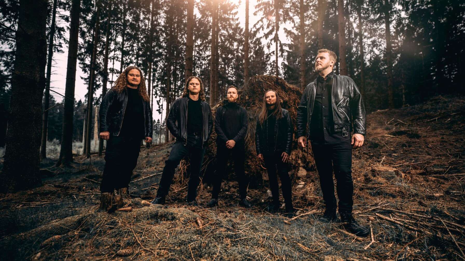 Bandfoto von Iotunn