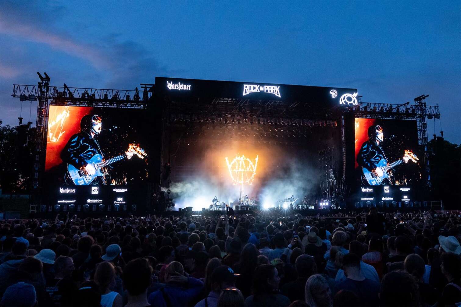 Muse Rock im Park 2022