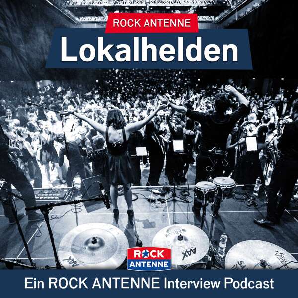 ROCK ANTENNE Lokalhelden - der Podcast!