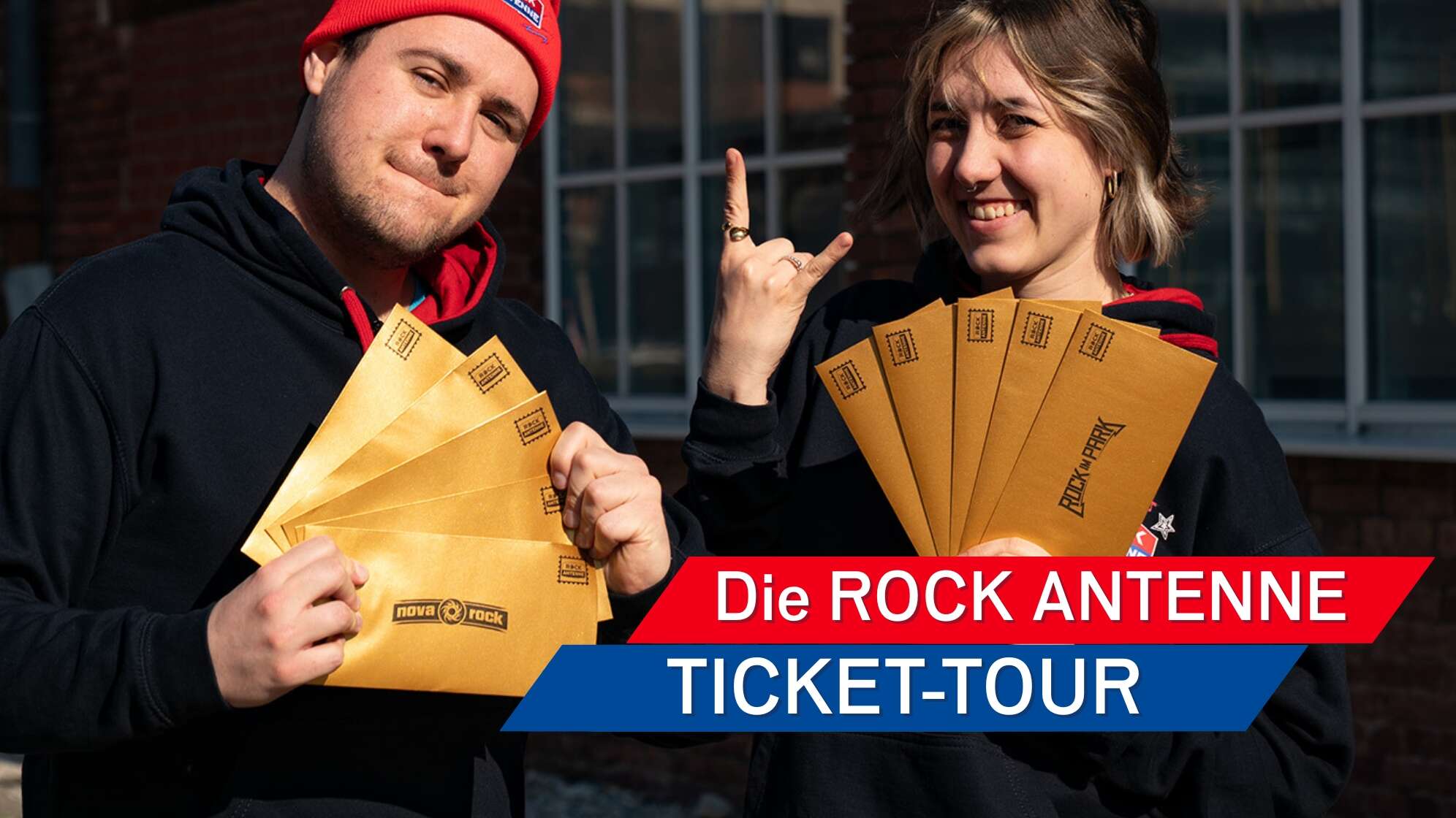 ROCK ANTENNE Ticket Tour