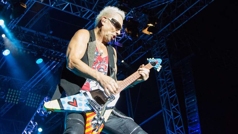 Scorpions