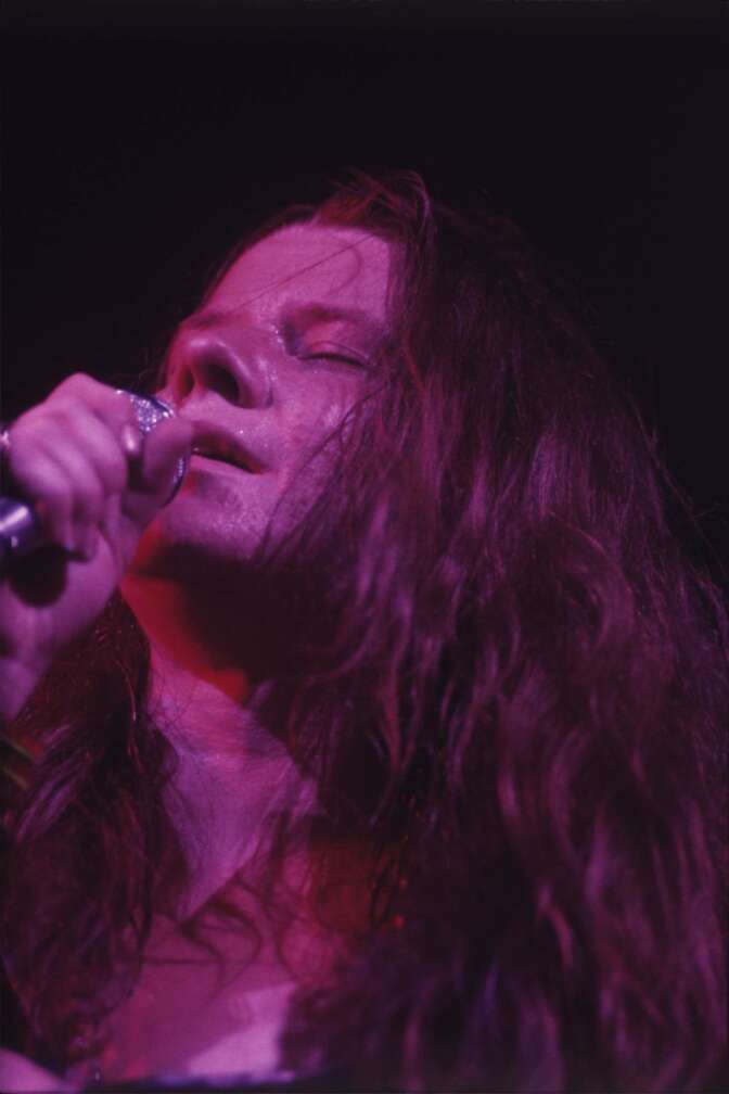 Janis Joplin