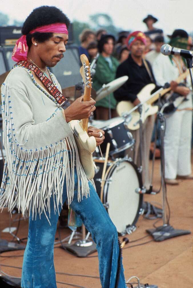 Jimi Hendrix