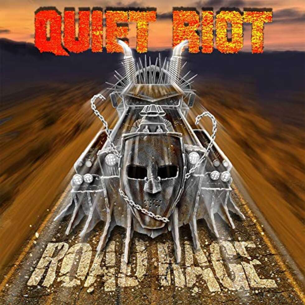 Quiet Riot - Album Cover