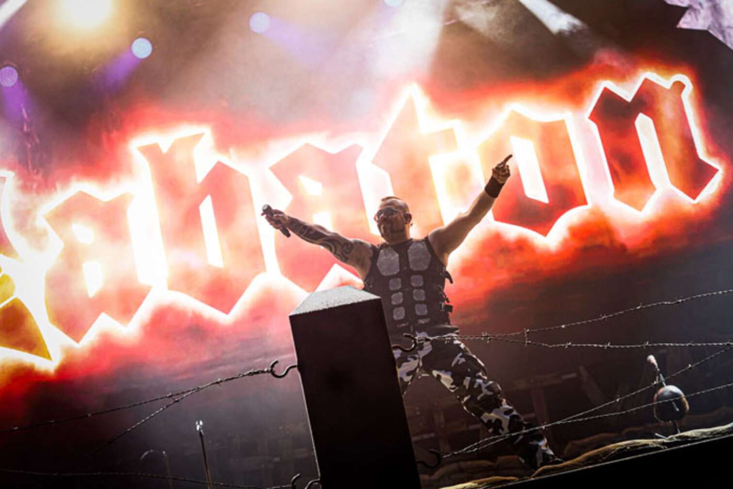 Sabaton