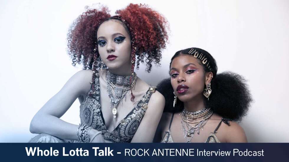 Nova Twins 2025: Amy Love & Georgia South über das neue Album <em>Parasites & Butterflies</em>