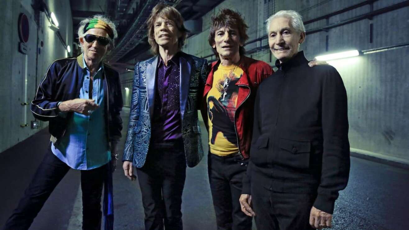 Das ROCK ANTENNE Rolling Stones-Quiz
