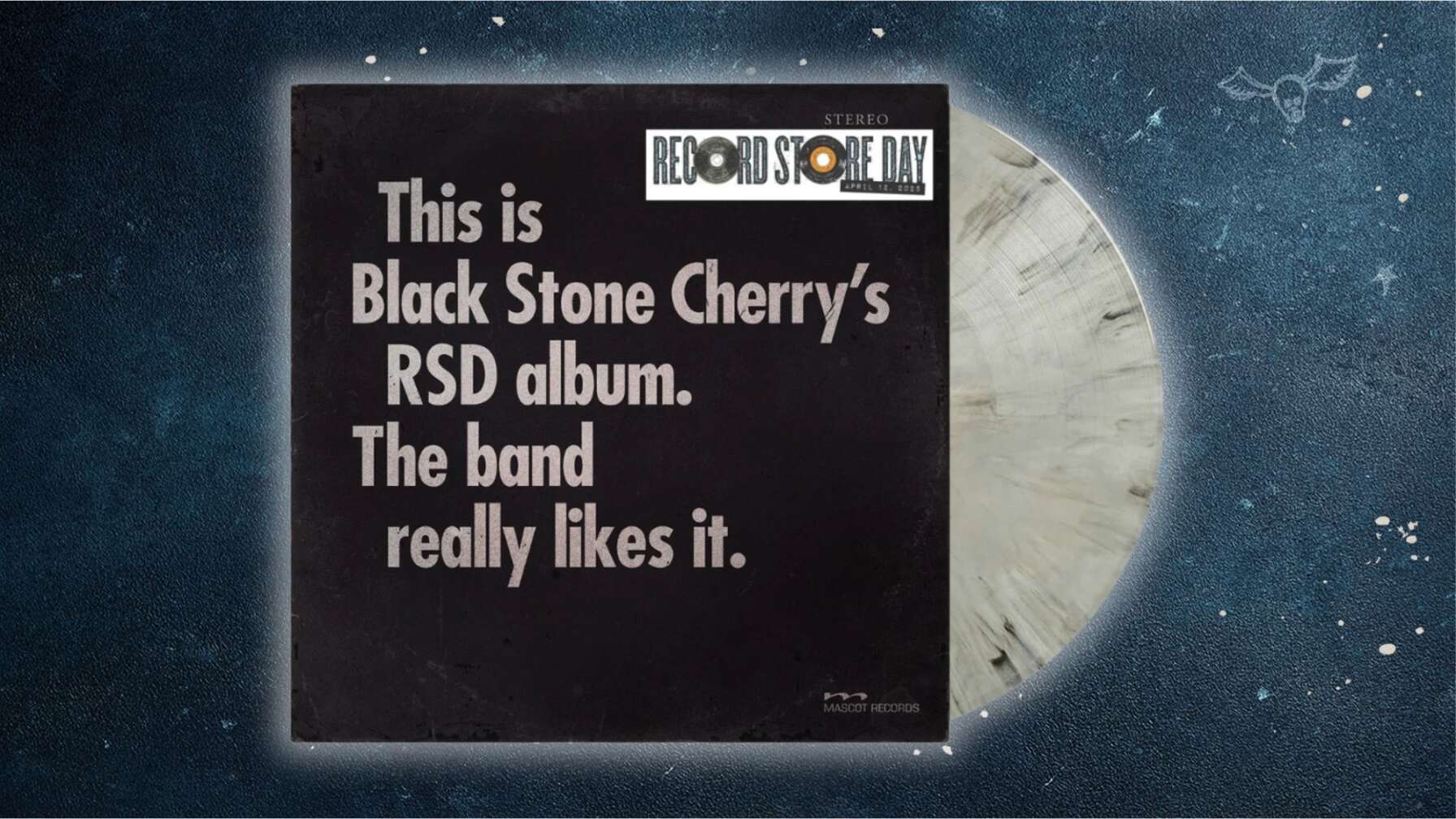 Record Store Day 2025 Black Stone Cherry