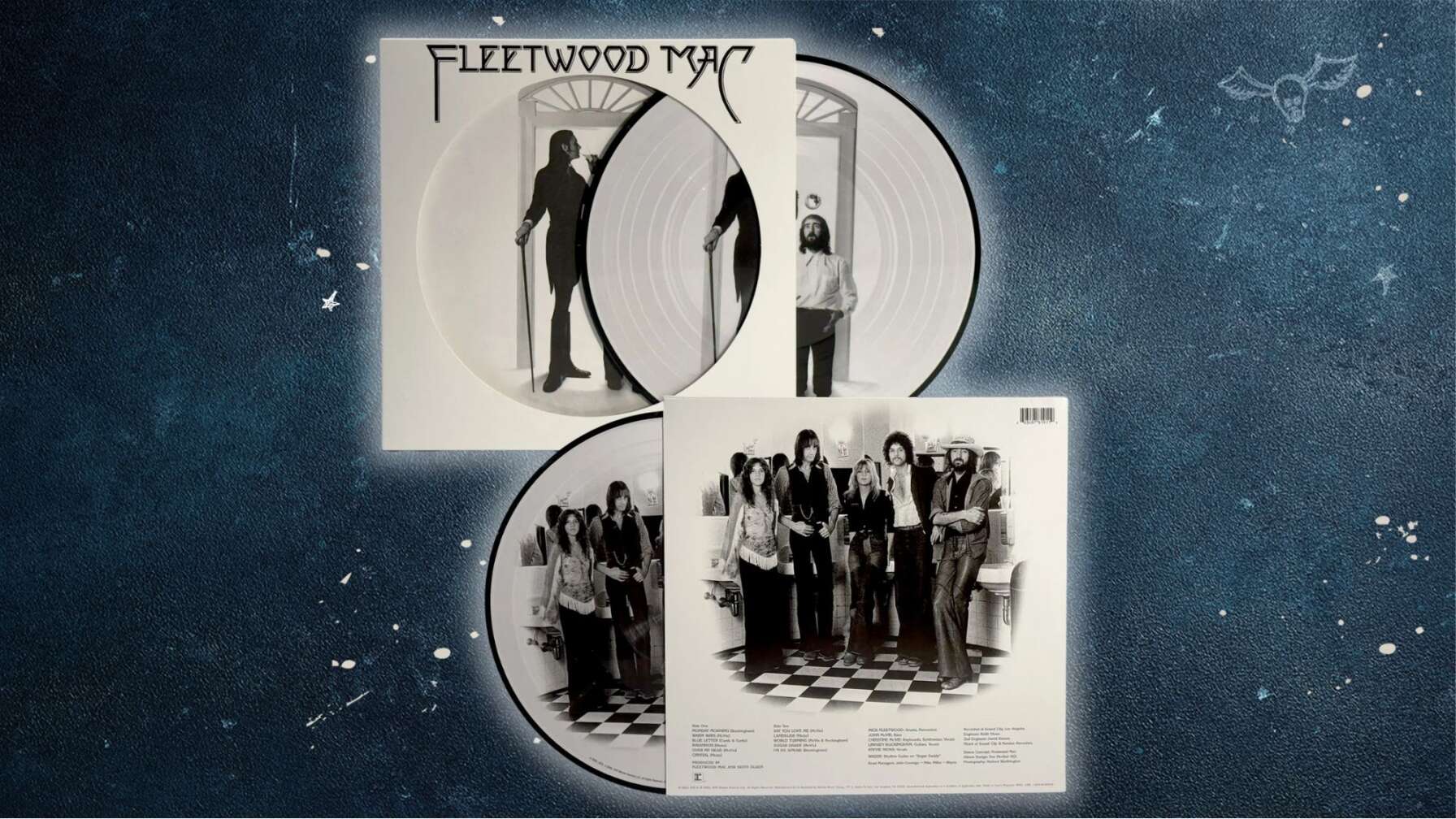 Record Store Day 2025 Fleetwood Mac Box Set