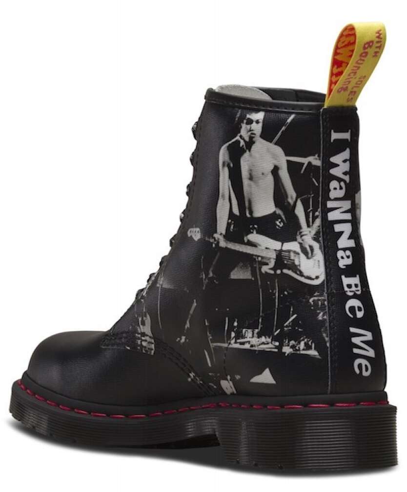 Dr Martens Sex Pistols