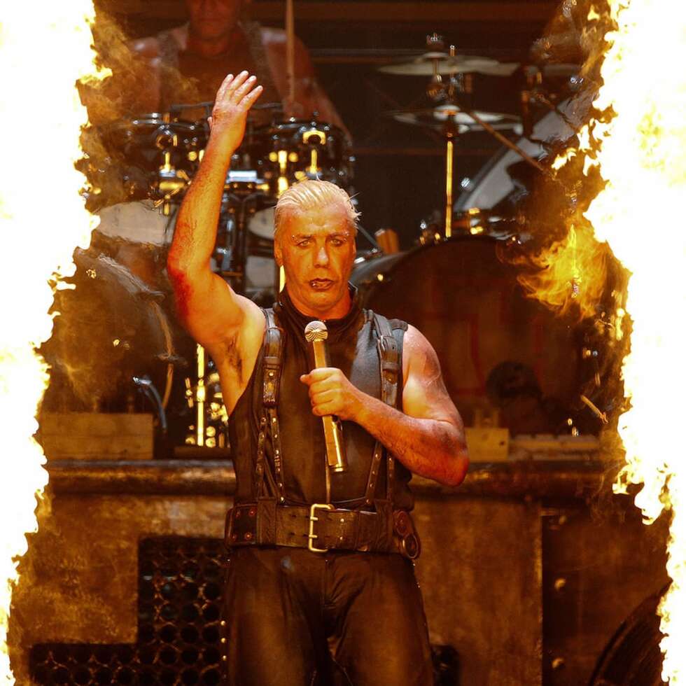 Till Lindemann